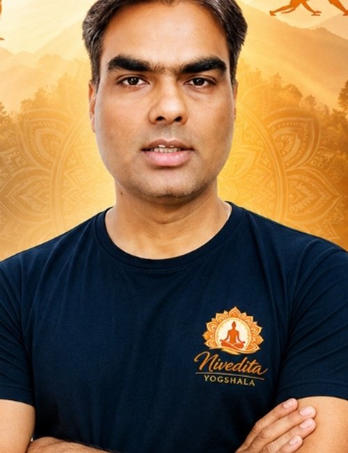 Chetan Bhawsar - Yog Visharad & Founder