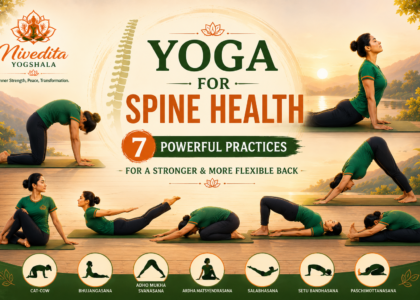 Yoga for Spine Health: 7 Powerful Practices for a Stronger and More Flexible Back