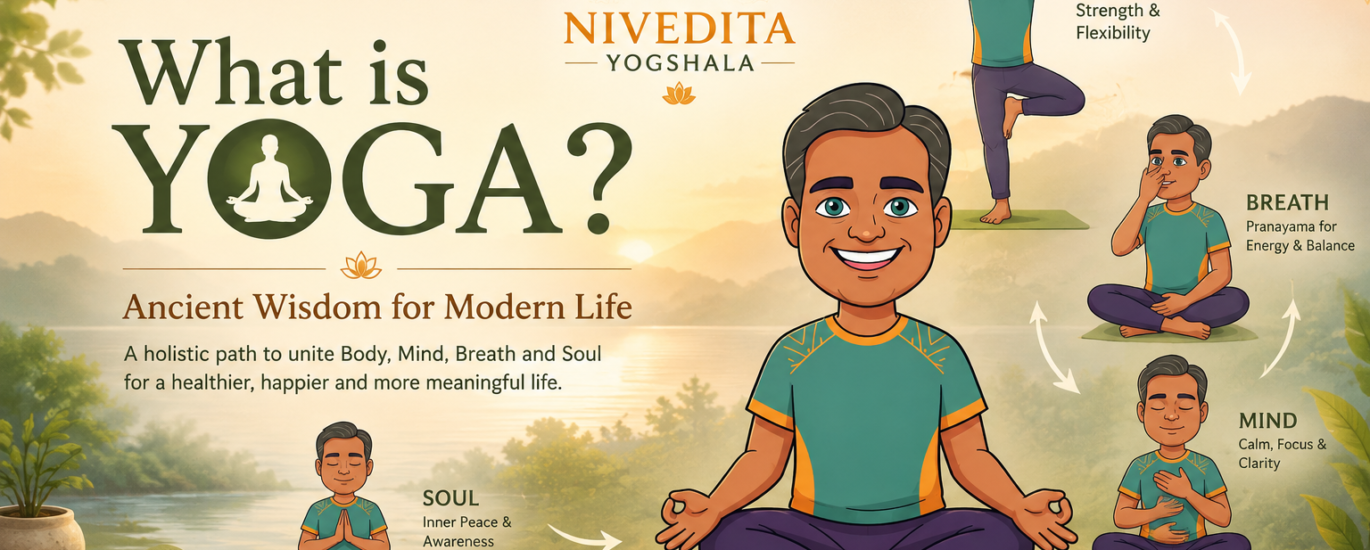 What is Yoga?