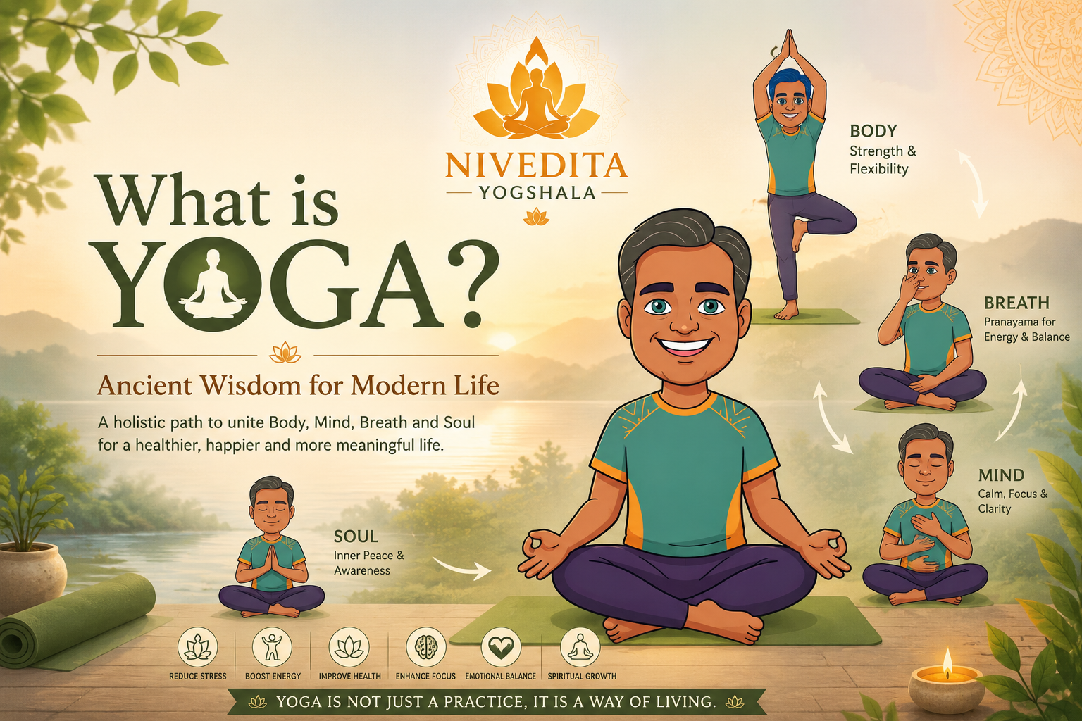 What is Yoga?