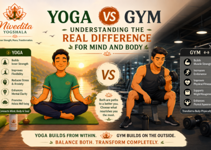 yoga vs gym